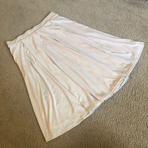 LuLaRoe Madison skirt with pockets